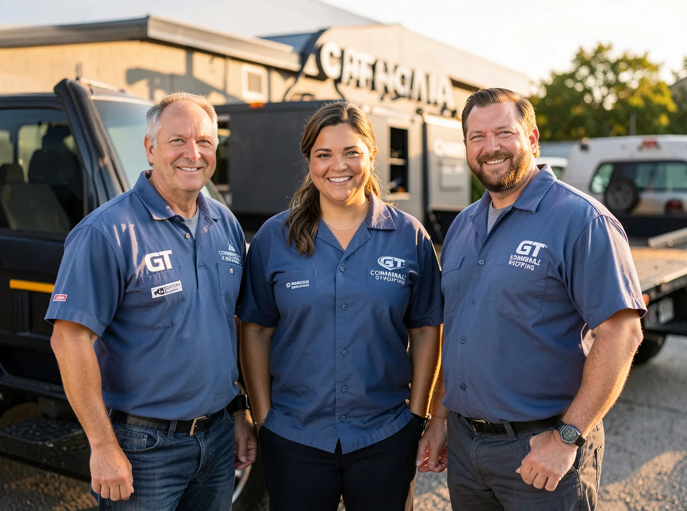 Flat Roof Repair company in Frost, TX