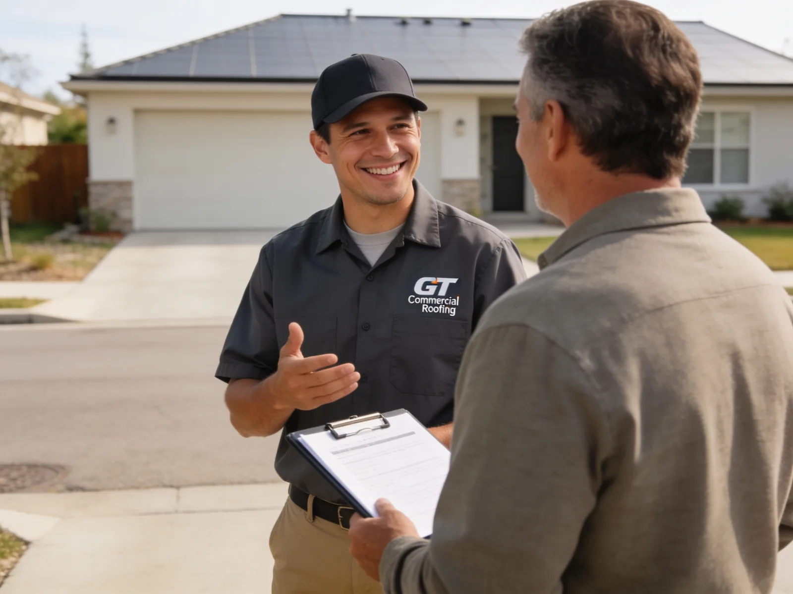Flat Roof Repair Frost, TX FAQs